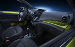 Chevrolet Spark 2012 года